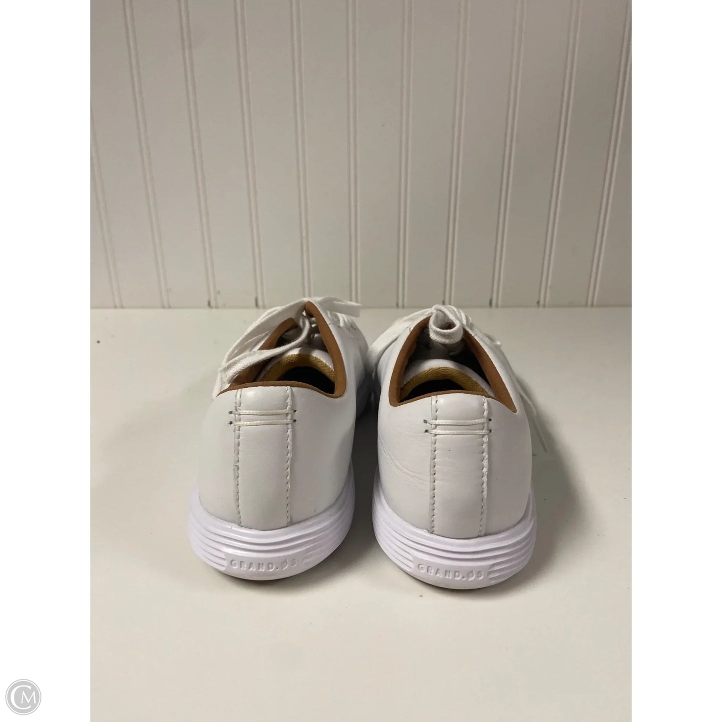 Shoes Sneakers By Cole-haan In White, Size: 6.5