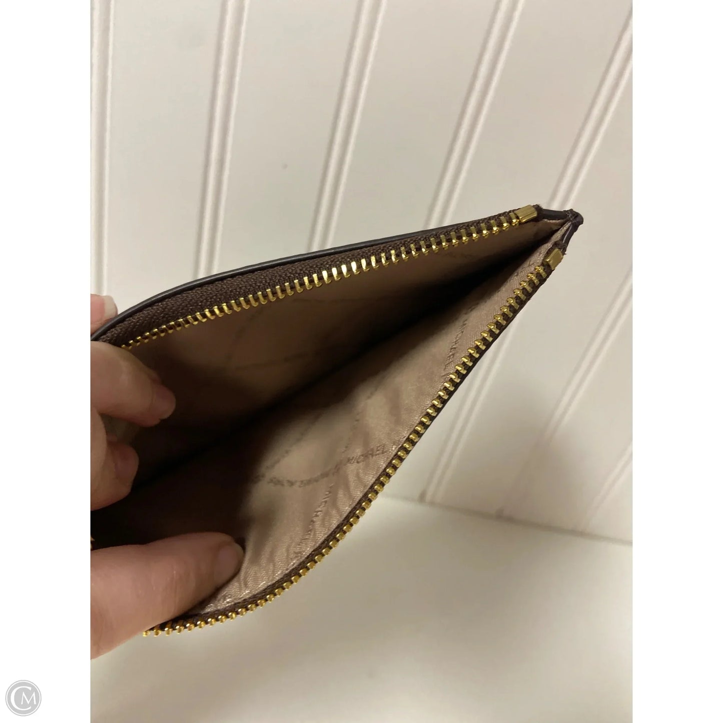 Wristlet Designer By Michael Kors, Size: Small