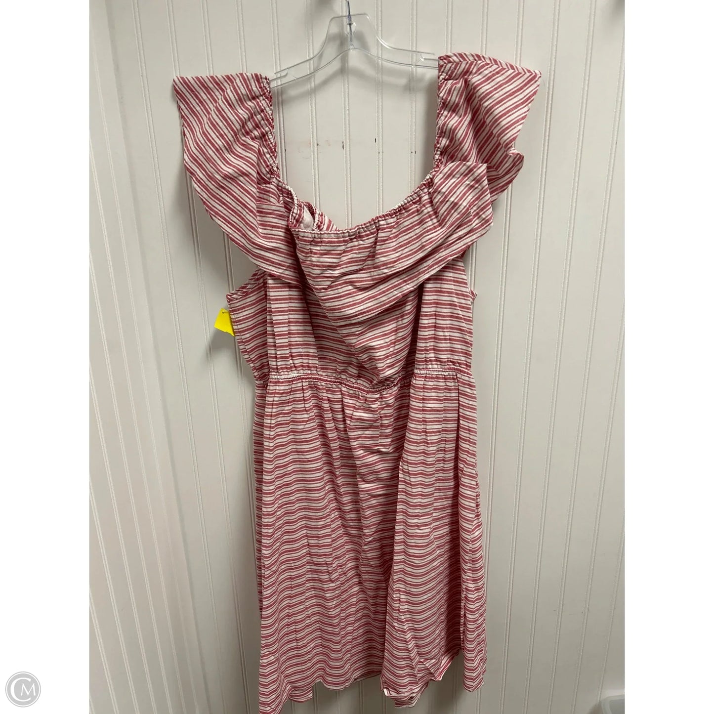 Dress Casual Short By Lane Bryant In Striped Pattern, Size: 4x