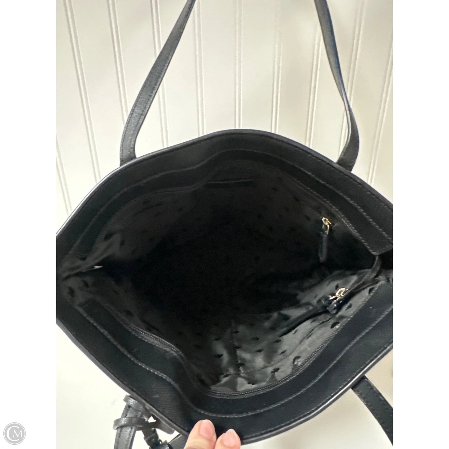 Tote Designer By Kate Spade, Size: Large