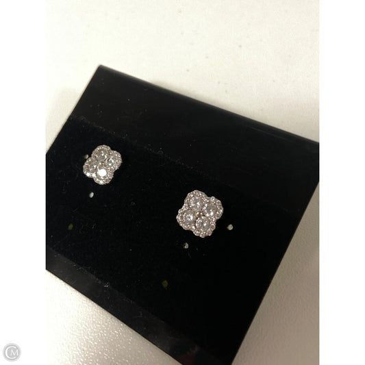 Earrings Sterling Silver By Clothes Mentor