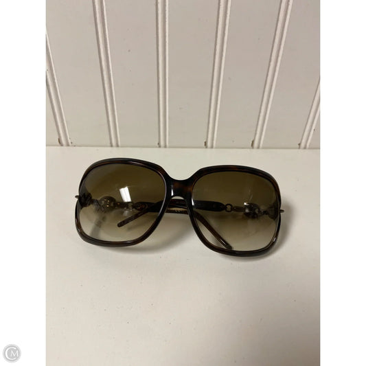 Sunglasses Luxury Designer By Gucci