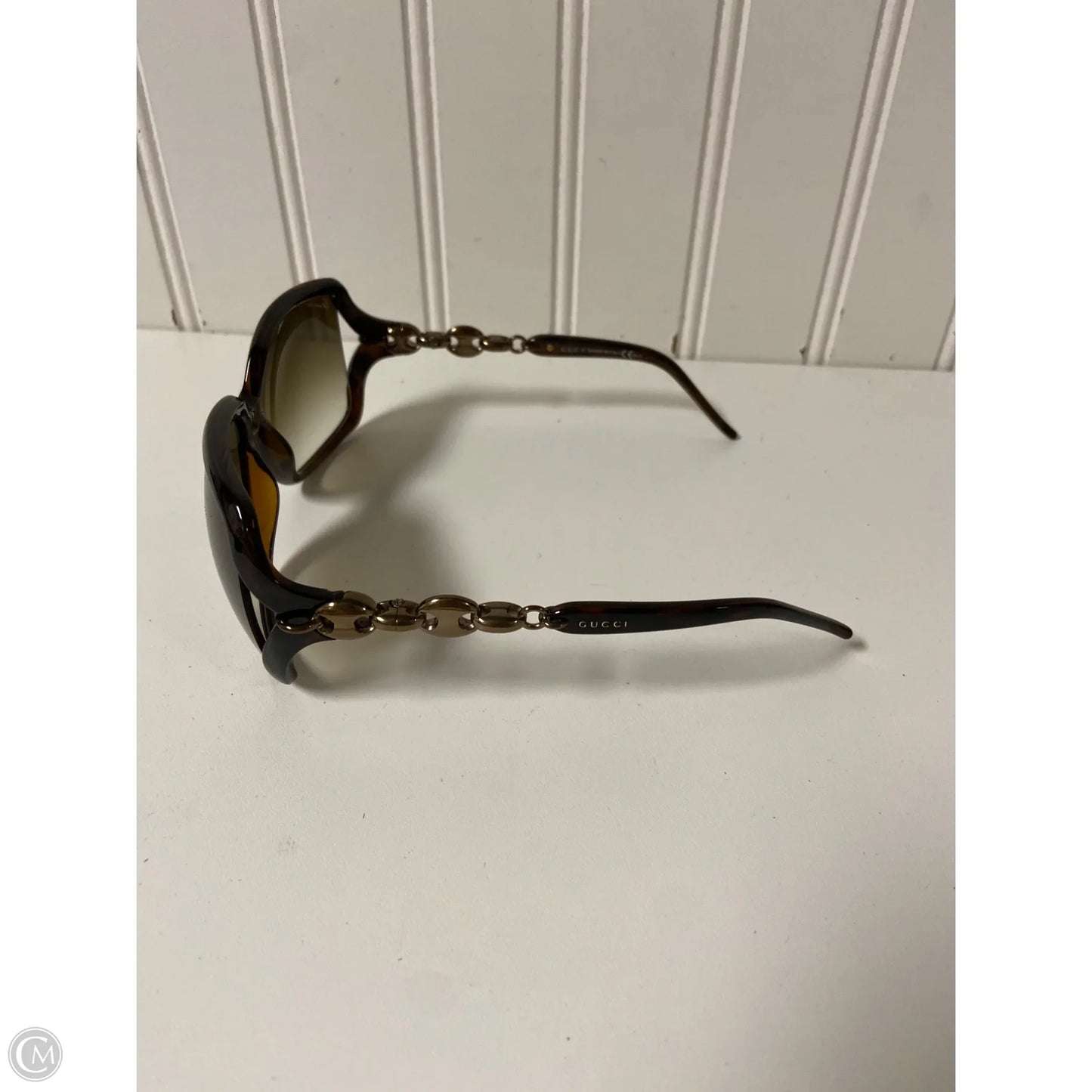 Sunglasses Luxury Designer By Gucci