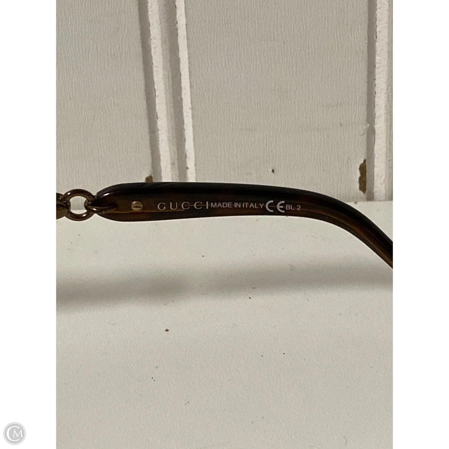 Sunglasses Luxury Designer By Gucci