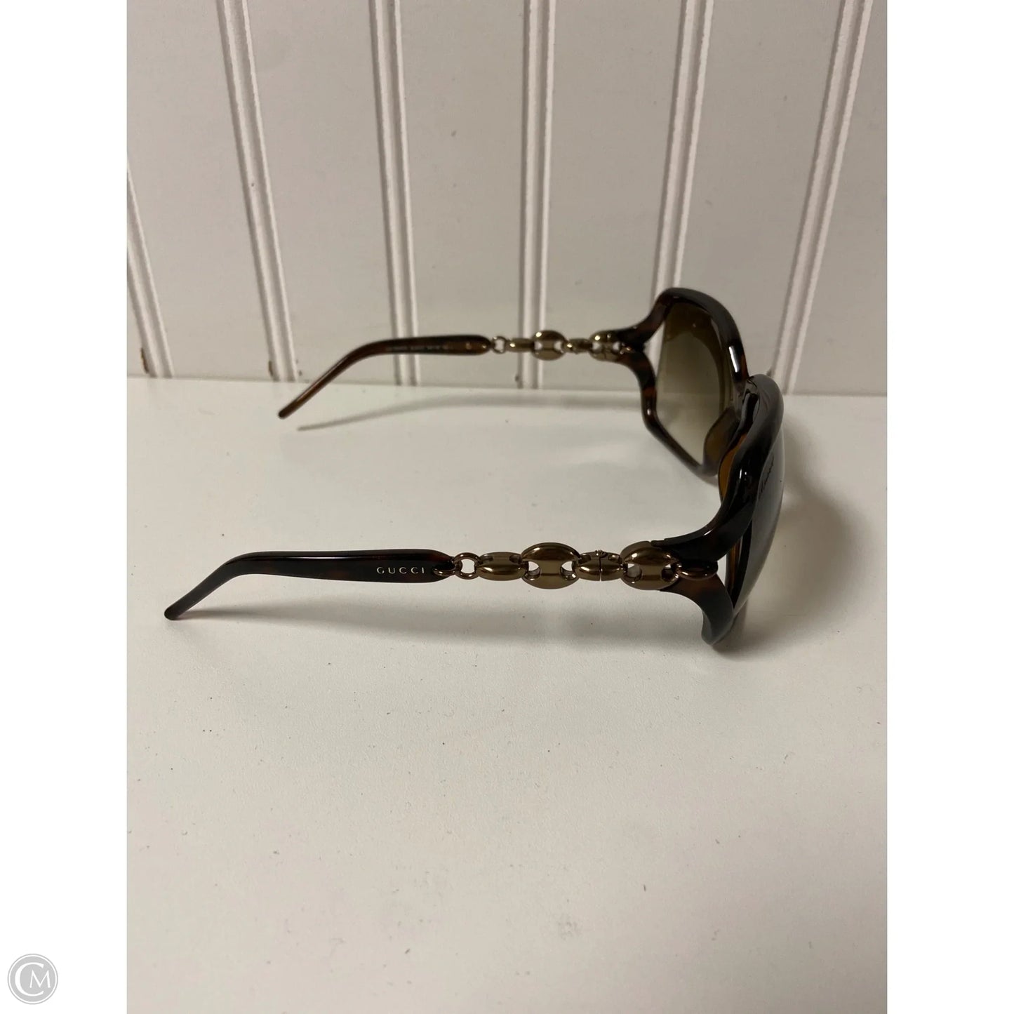 Sunglasses Luxury Designer By Gucci