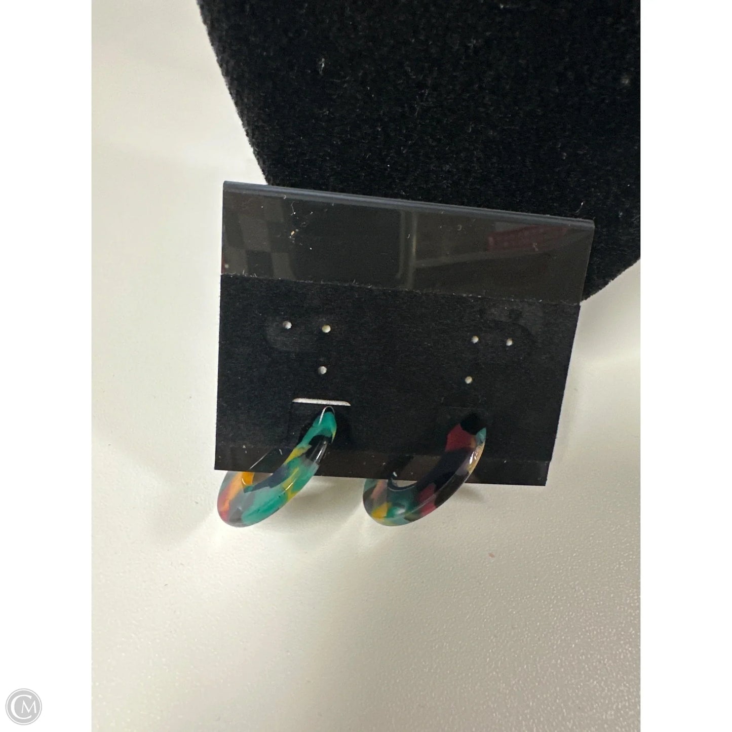 Earrings Hoop By Cme