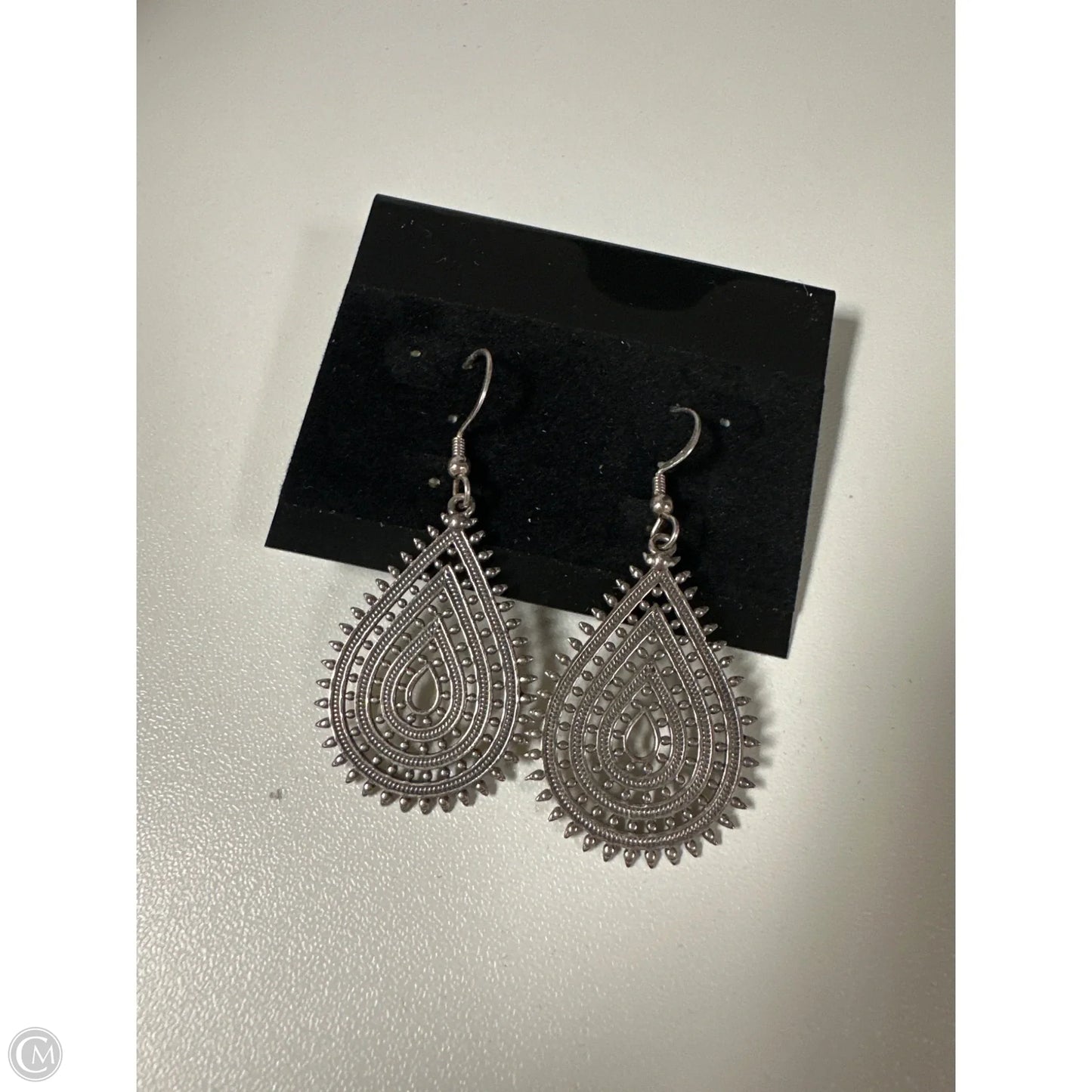 Earrings Sterling Silver By Clothes Mentor