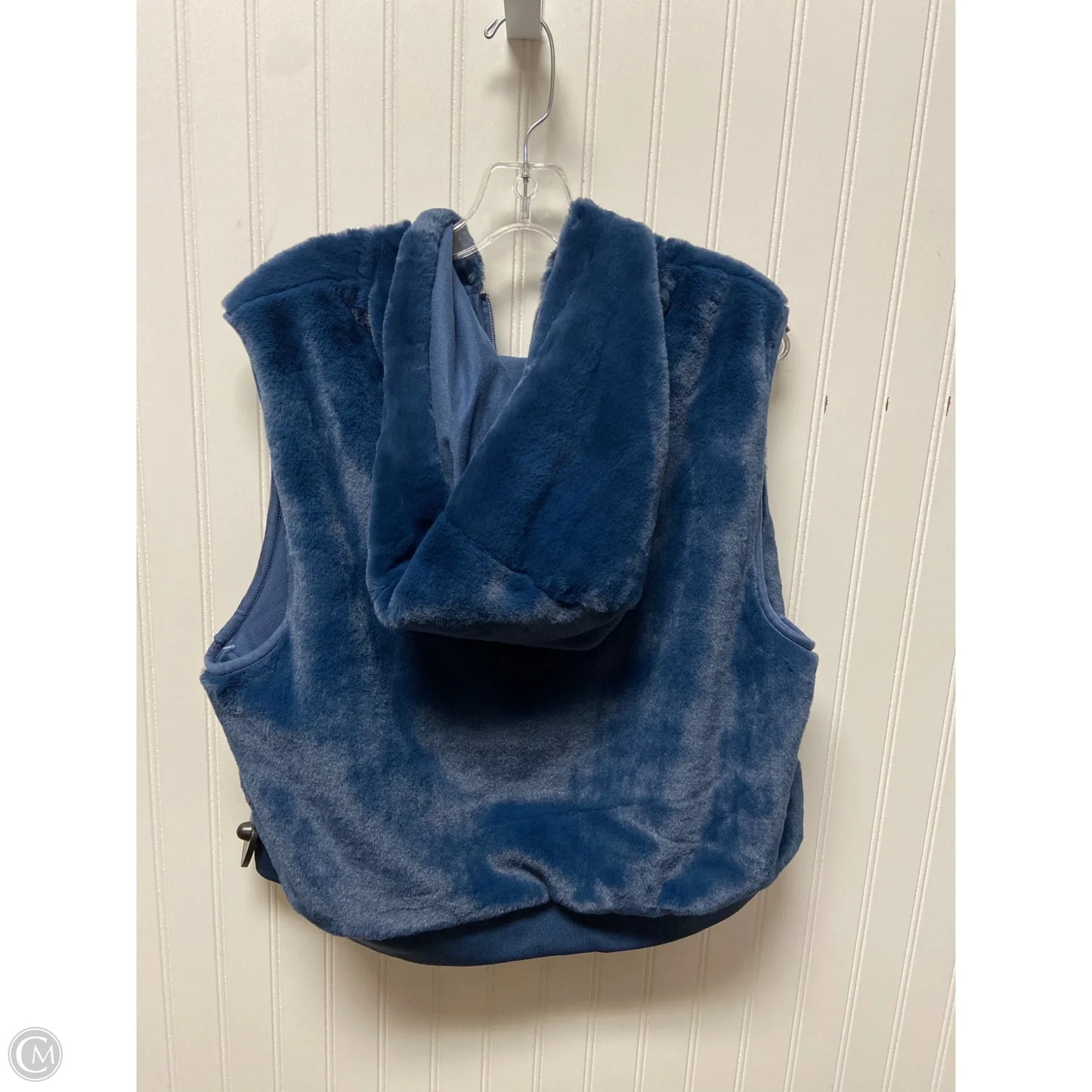 Athletic Jacket By Calia In Blue, Size: Xl