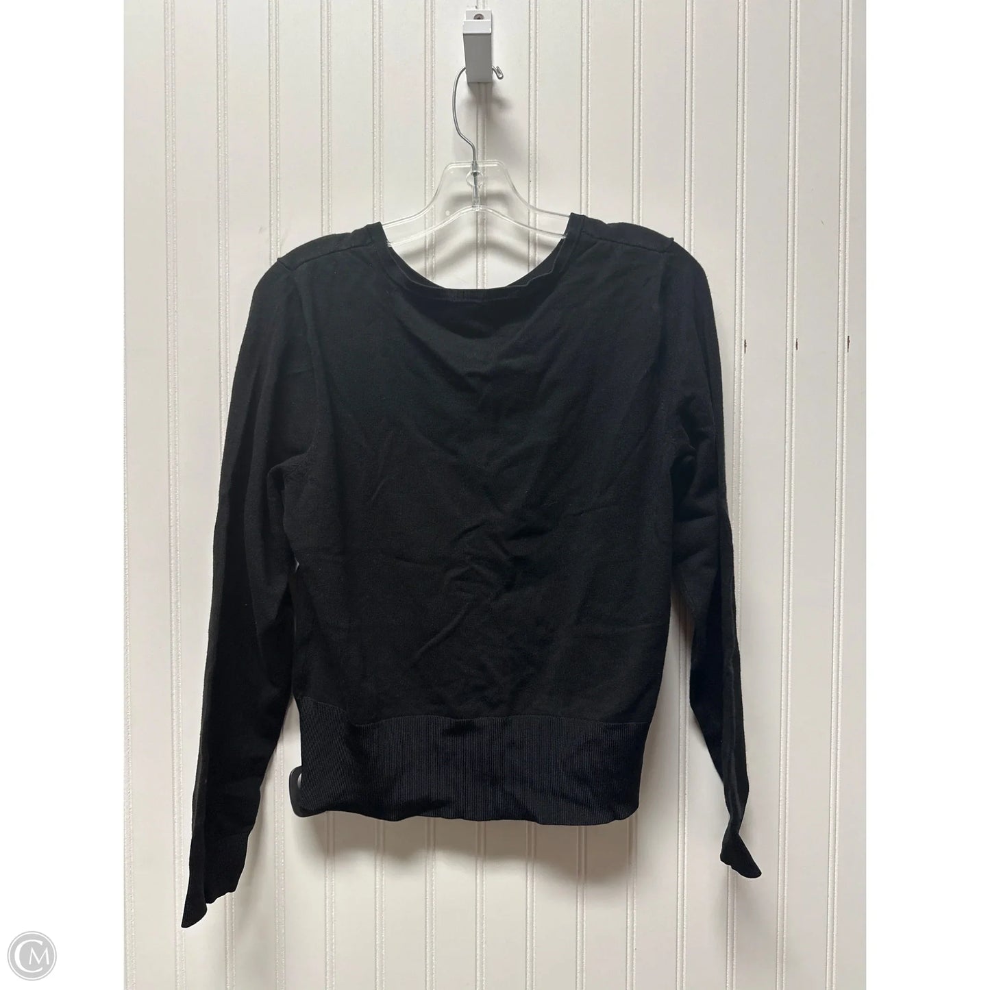 Cardigan By White House Black Market In Black, Size: Xl