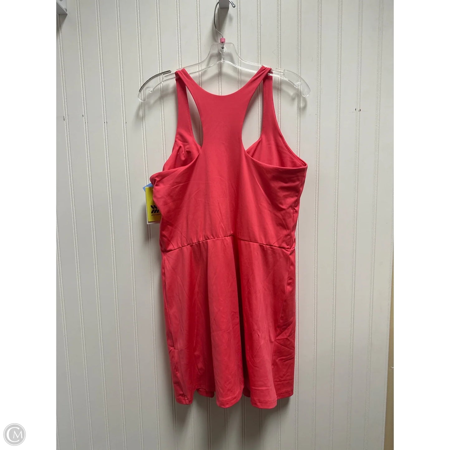 Athletic Dress By All In Motion In Pink, Size: Xl