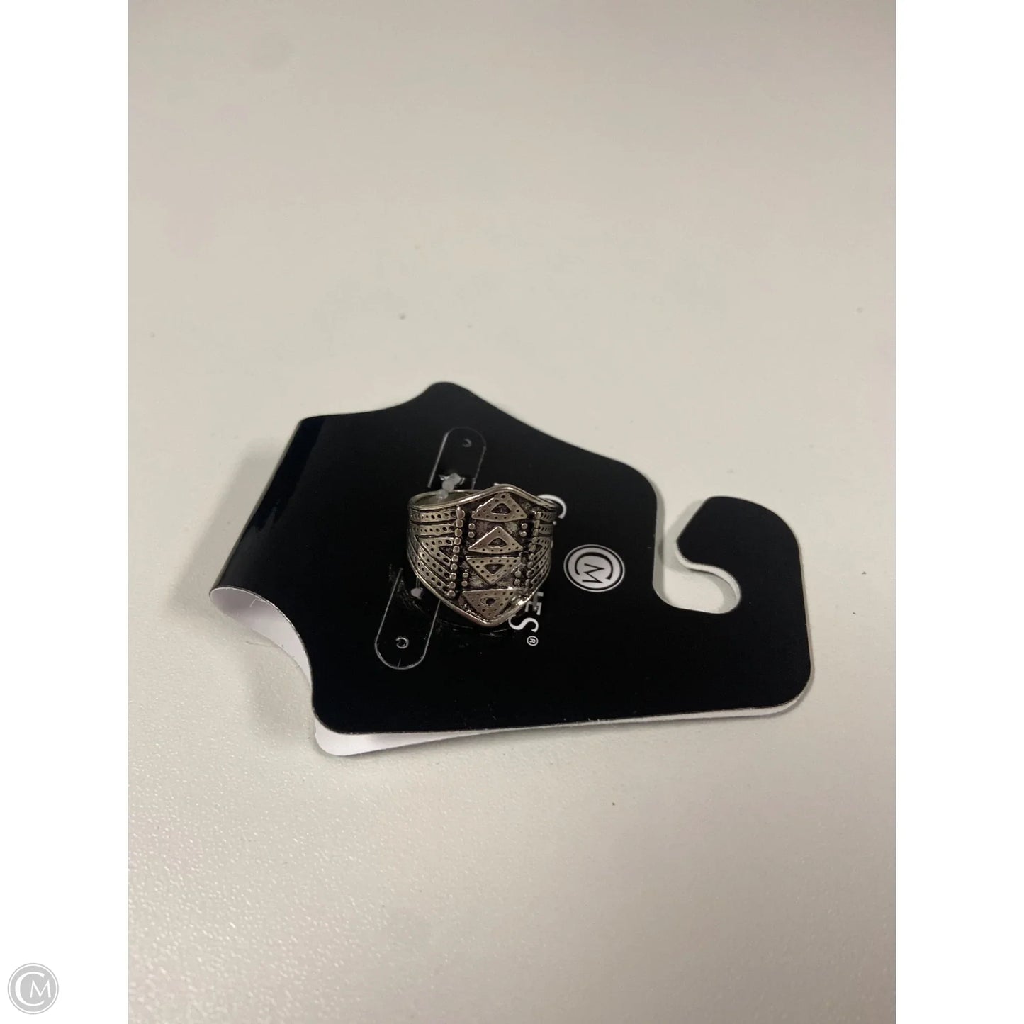 Ring Band By Clothes Mentor, Size: 7