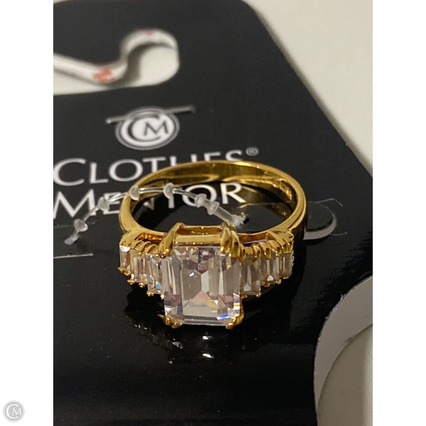 Ring Designer By Michael Kors, Size: 10