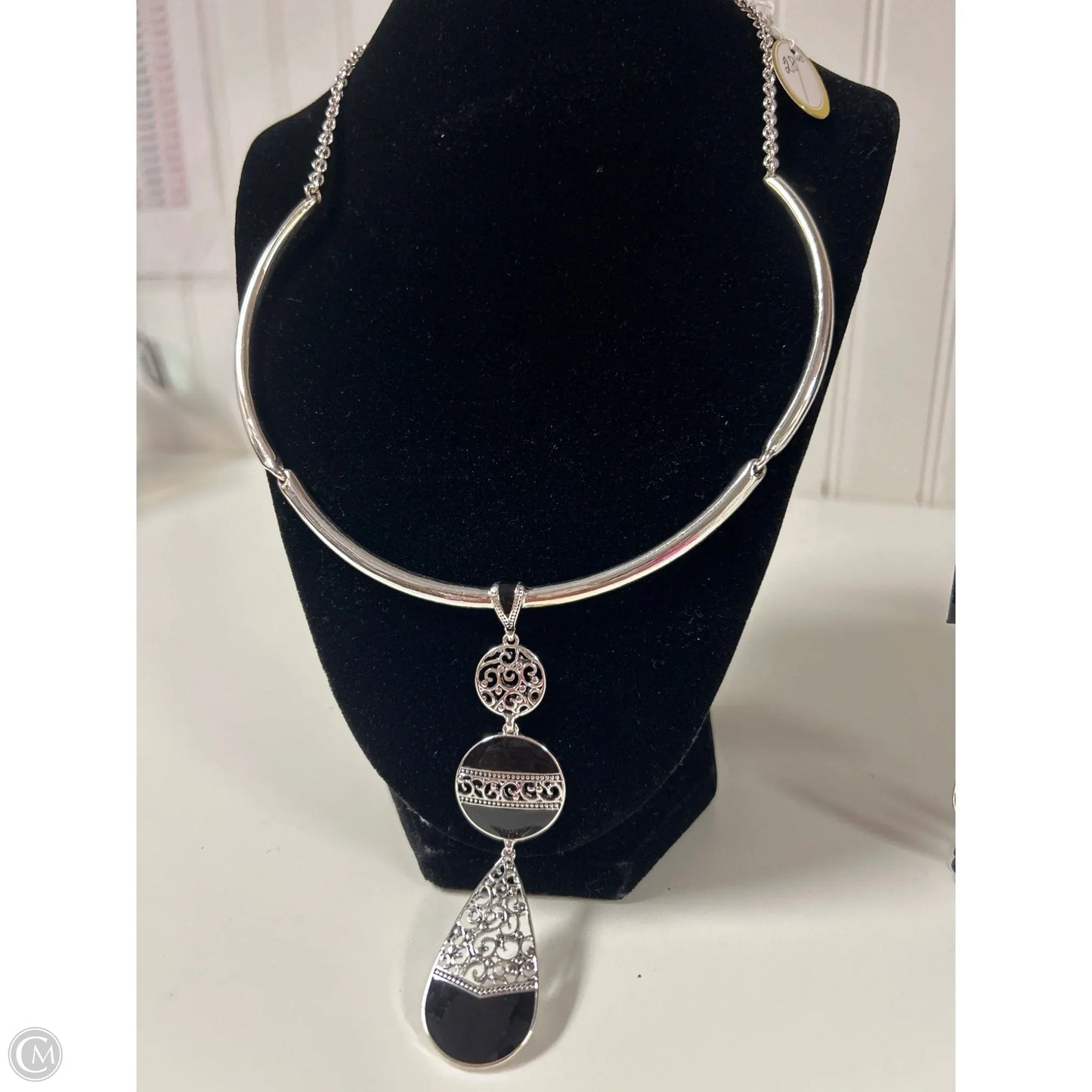 Necklace Set By Clothes Mentor, Size: 02 Piece Set
