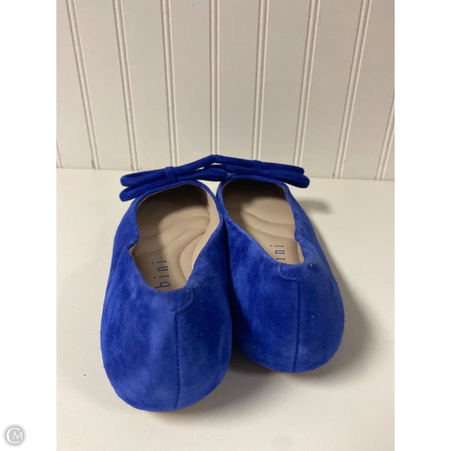 Shoes Flats By Gianni Bini In Blue, Size: 7
