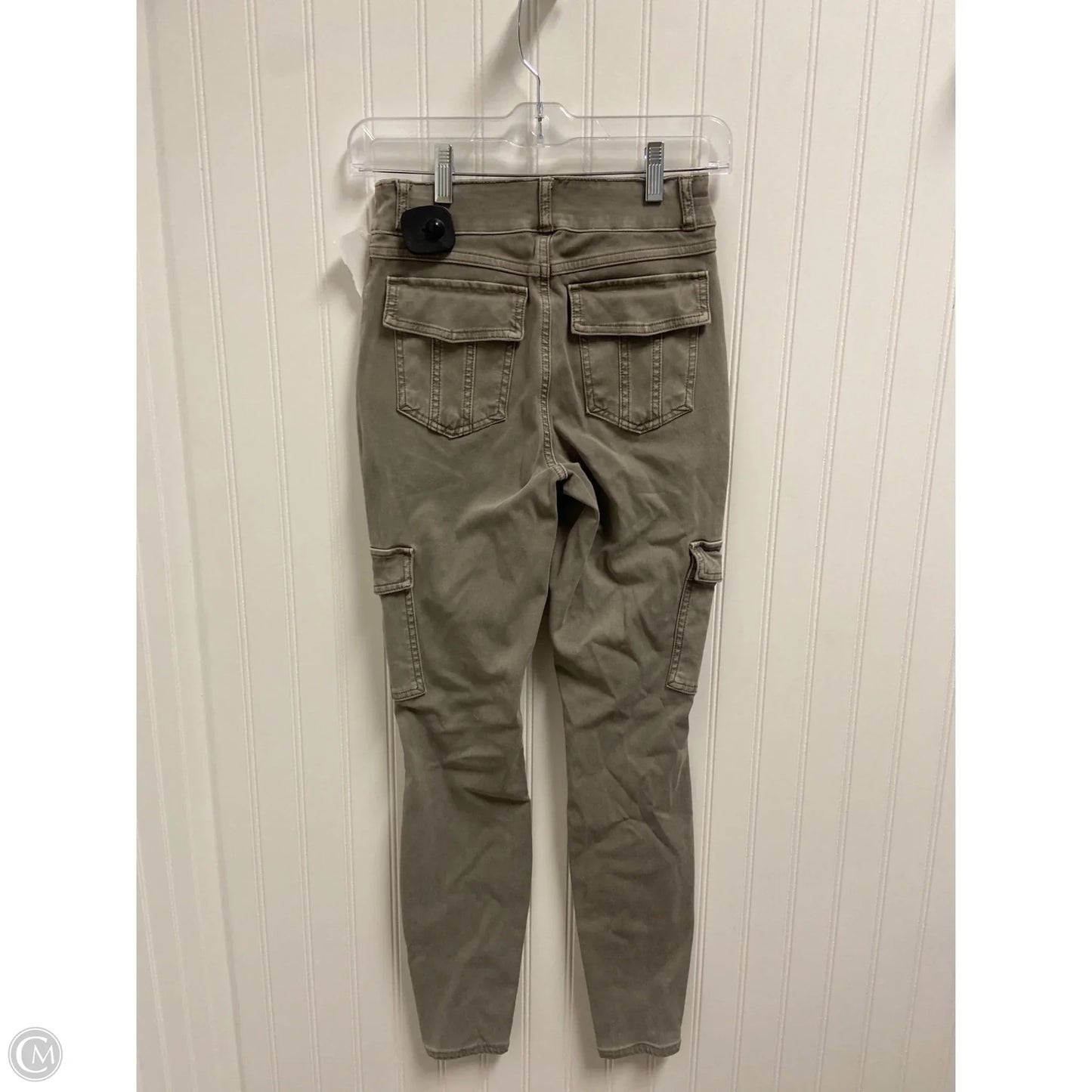 Pants Cargo & Utility By Spanx In Grey, Size: 4p