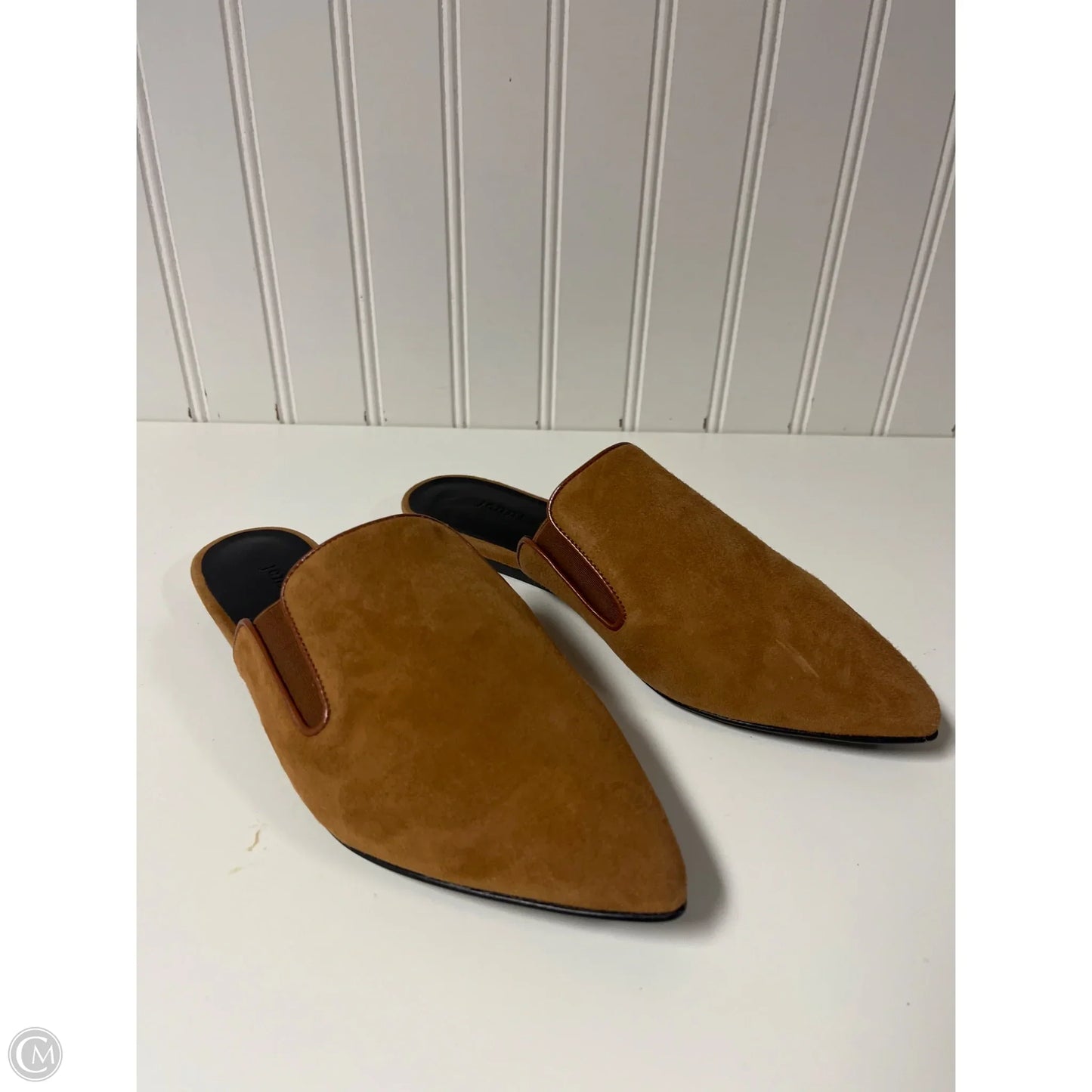 Shoes Flats By Jenni Kayne In Brown, Size: 5.5