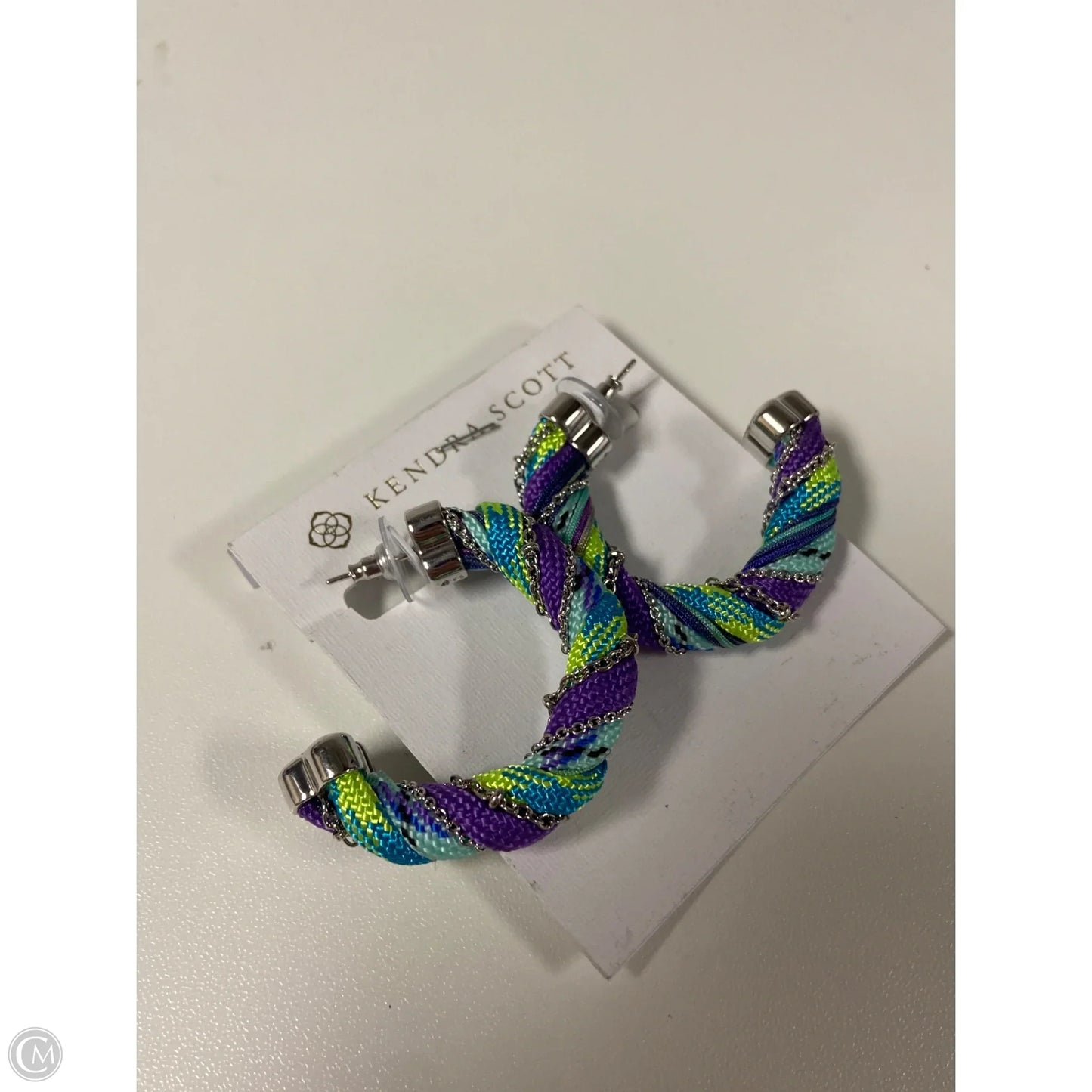 Earrings Hoop By Kendra Scott