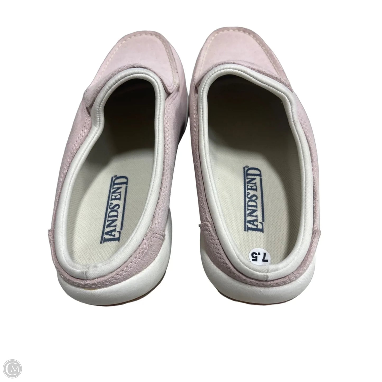 Shoes Flats By Lands End In Pink, Size: 7.5