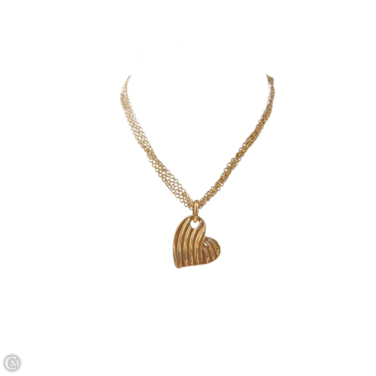 Necklace Statement By Napier