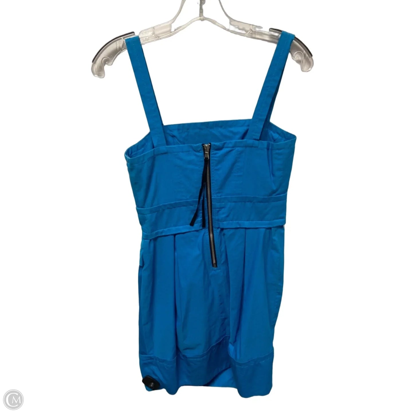 Dress Designer By Marc By Marc Jacobs In Blue, Size: Xs