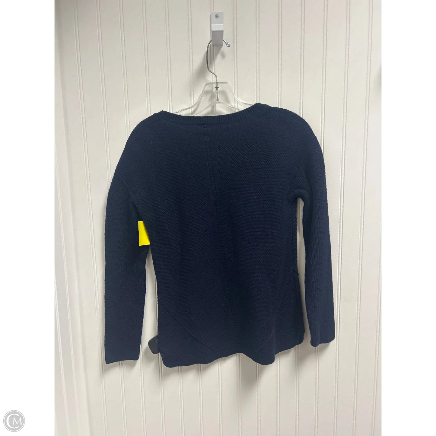 Sweater By Talbots In Blue, Size: S
