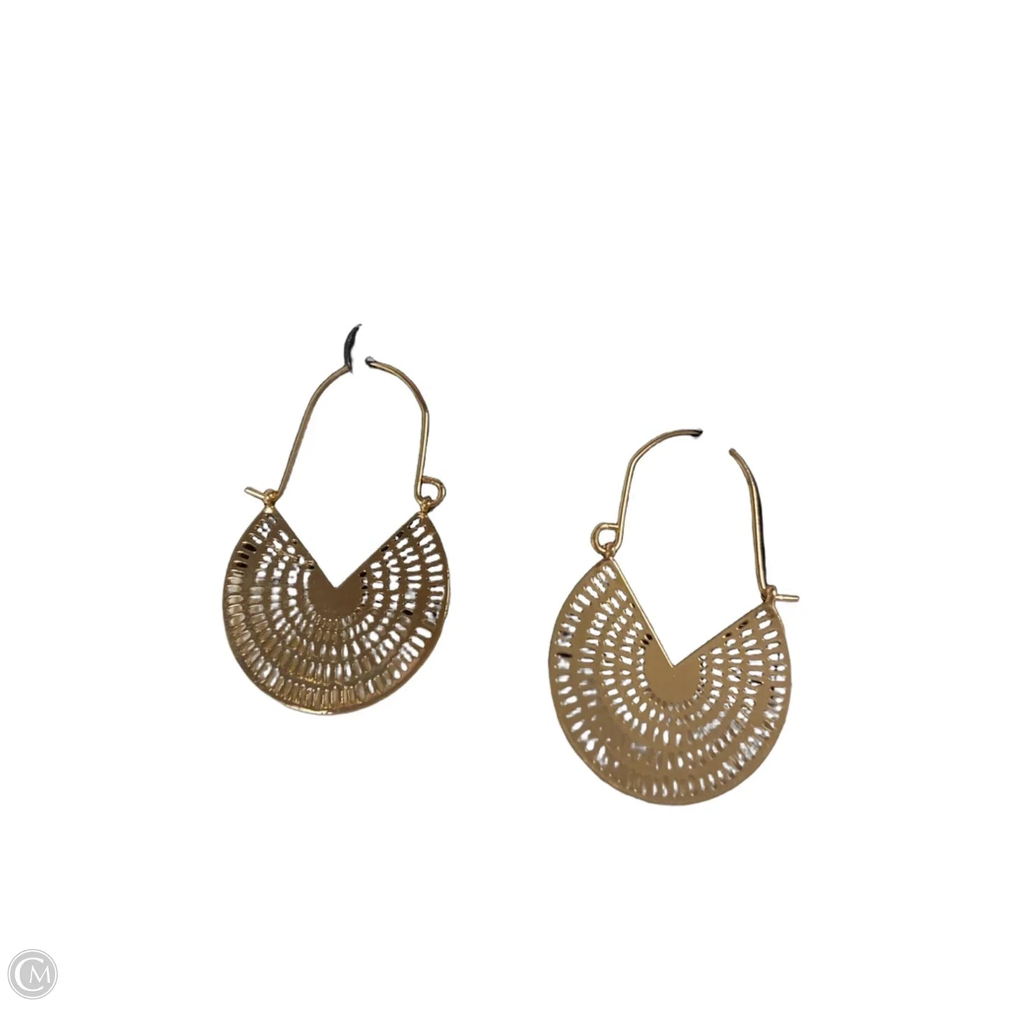 Earrings Hoop By Clothes Mentor