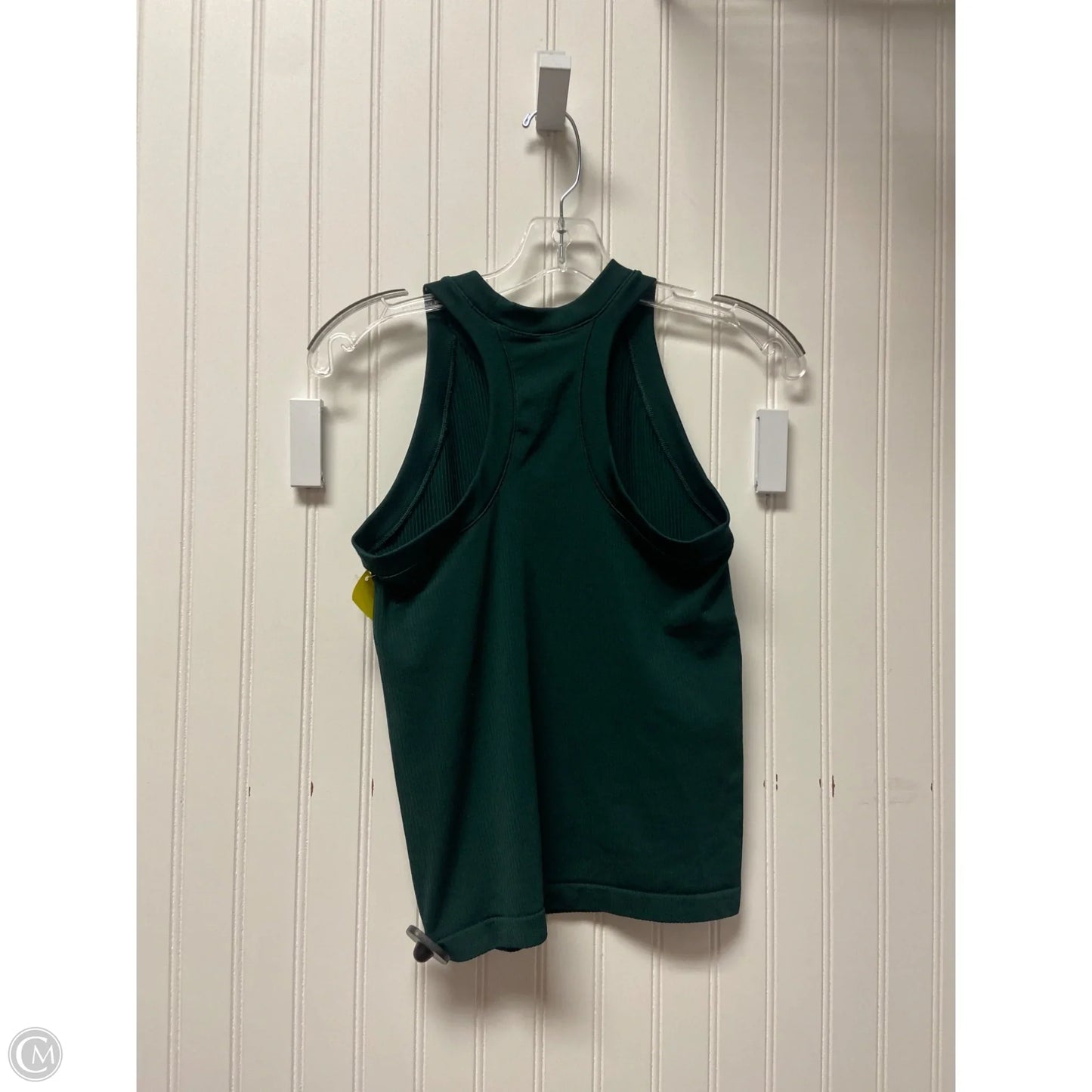 Athletic Tank Top By Athleta In Green, Size: S