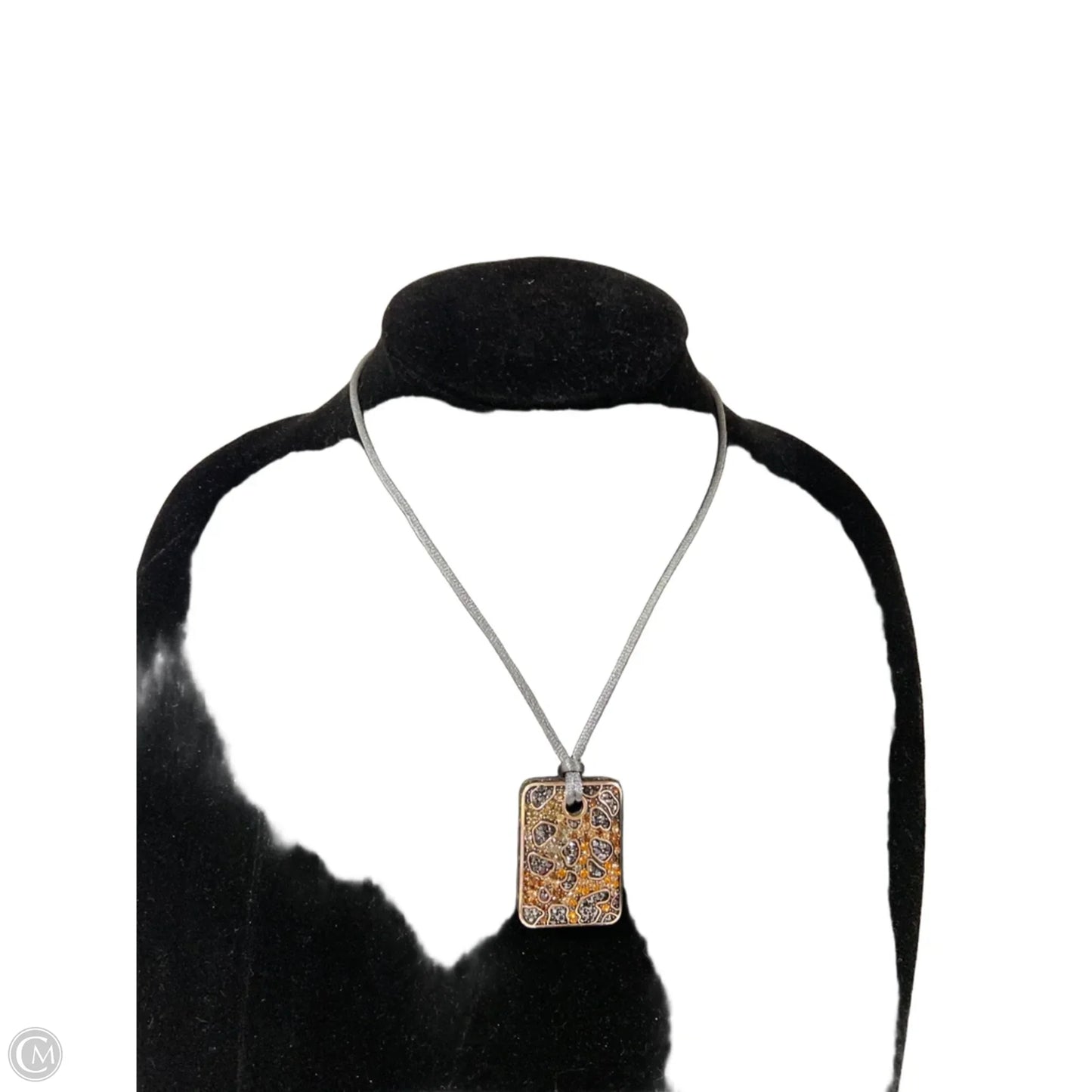 Necklace Statement By Brighton