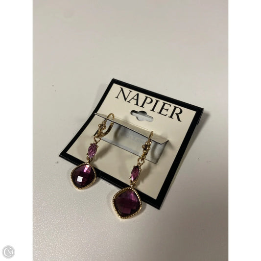 Earrings Dangle/drop By Napier