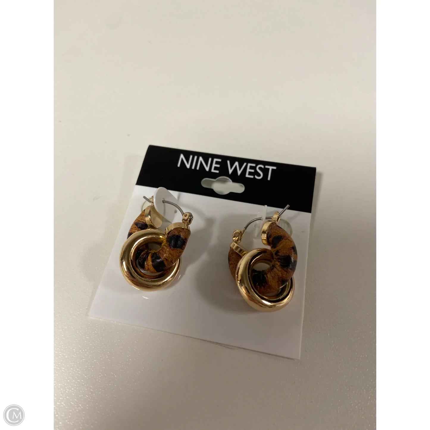 Earrings Hoop By Nine West
