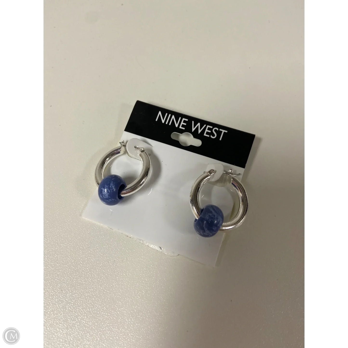 Earrings Hoop By Nine West