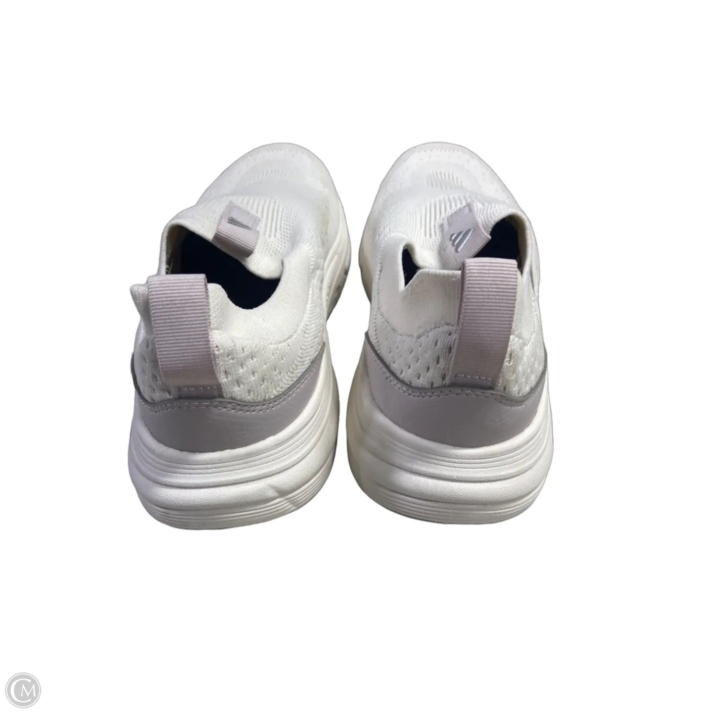 Shoes Athletic By Clothes Mentor In White, Size: 9