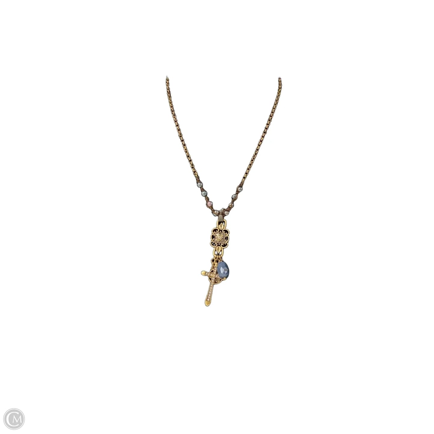 Necklace Statement By Lucky Brand