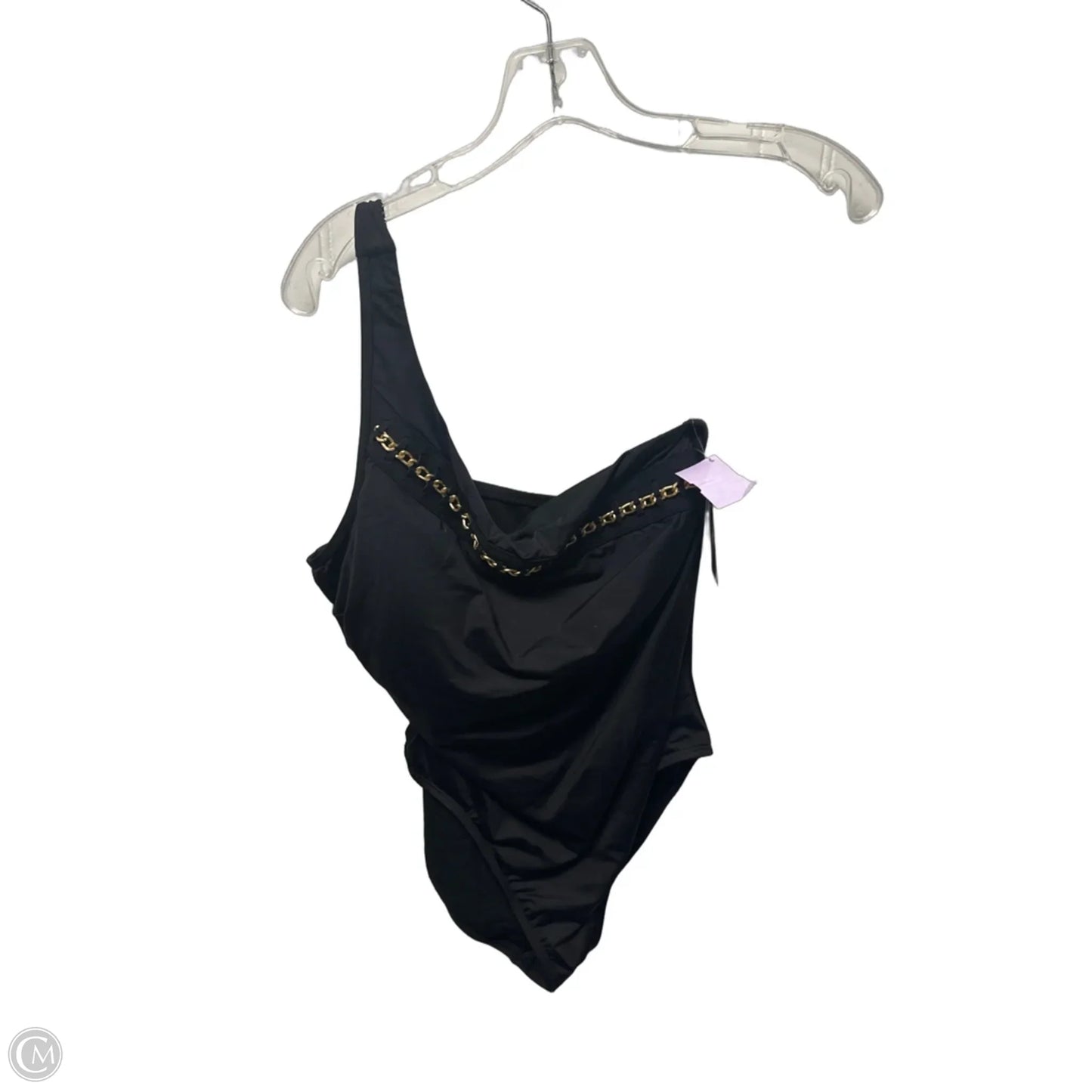 Swimsuit By Kenneth Cole In Black, Size: L