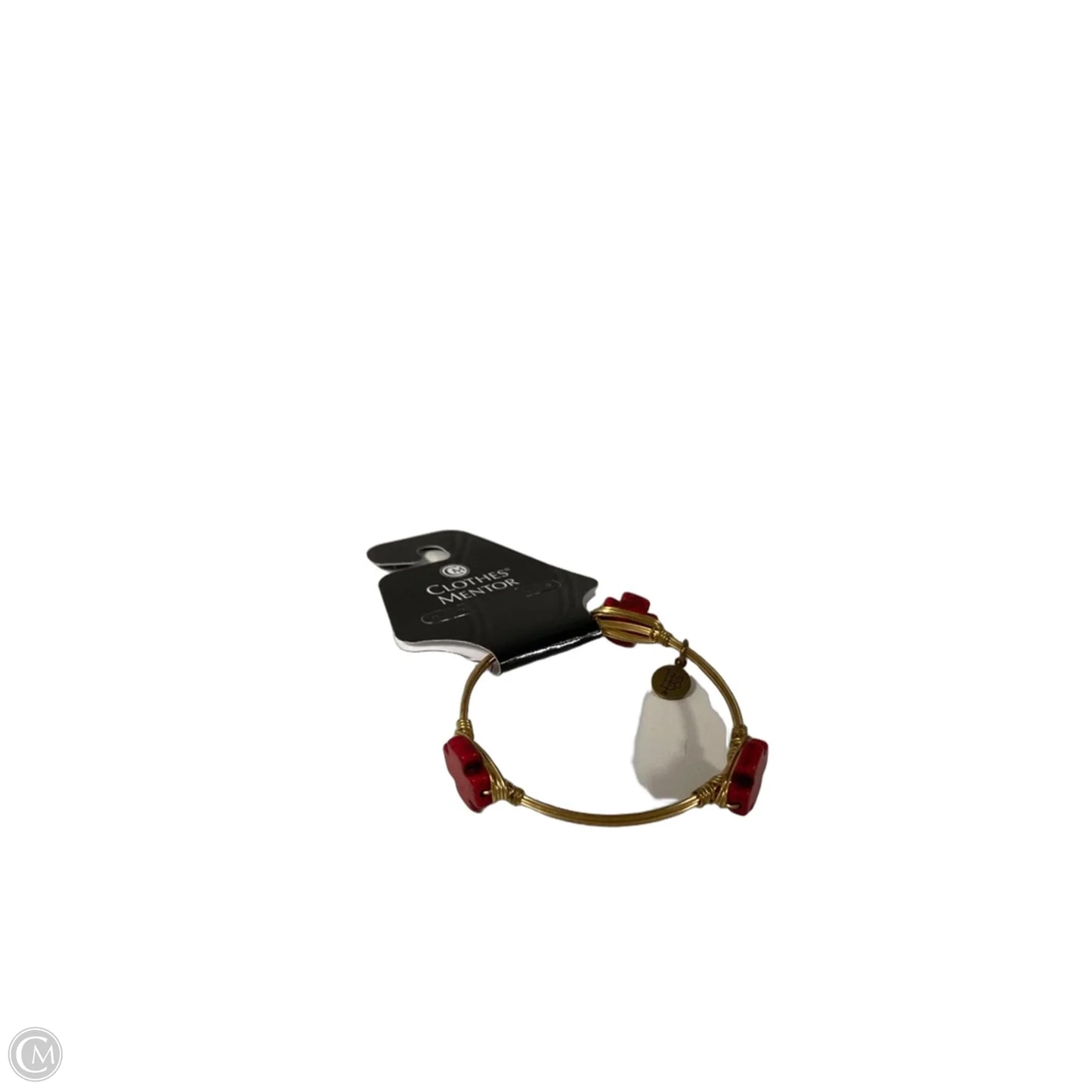 Bracelet Bangle By Bourbon & Bowties