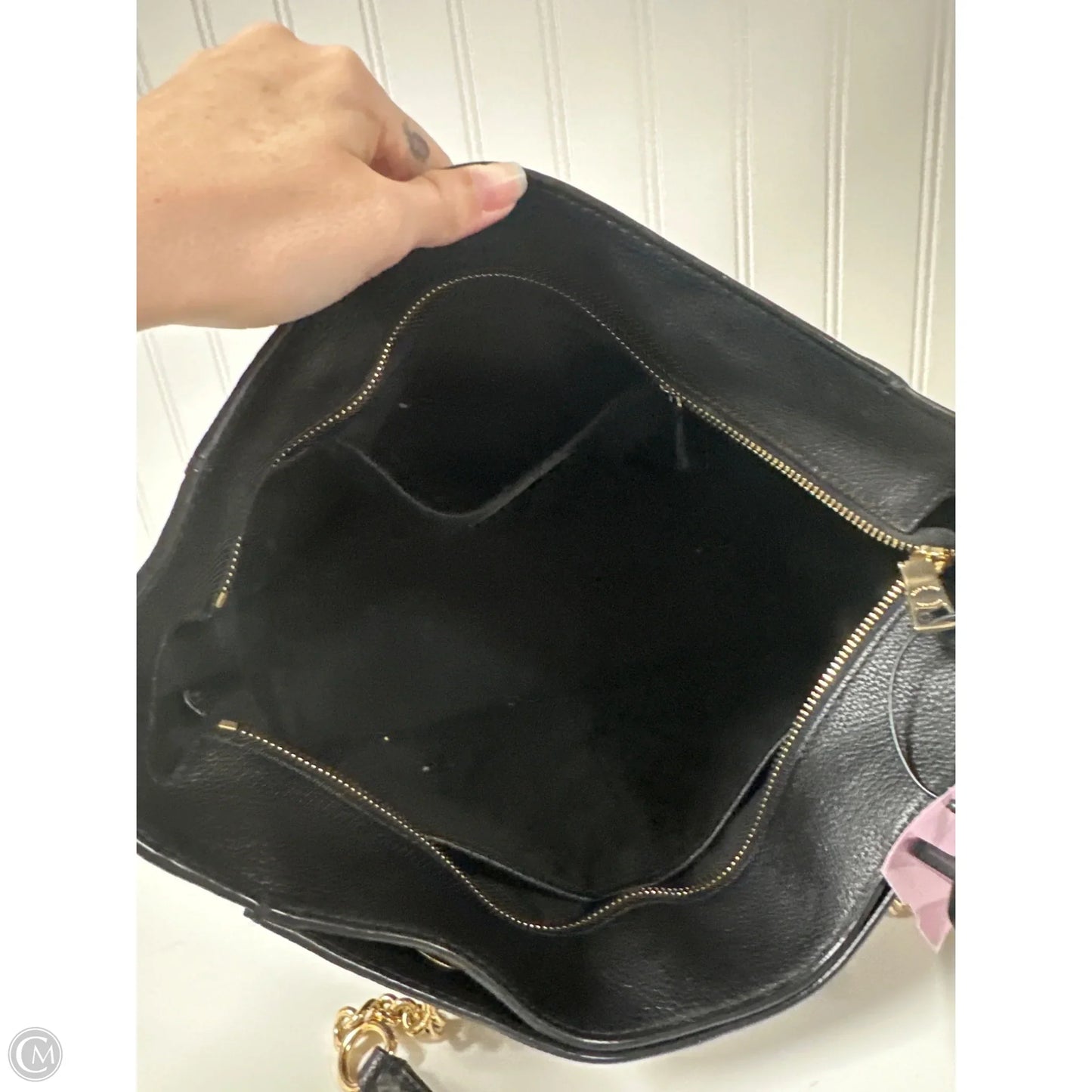 Handbag Designer By Coach, Size: Medium