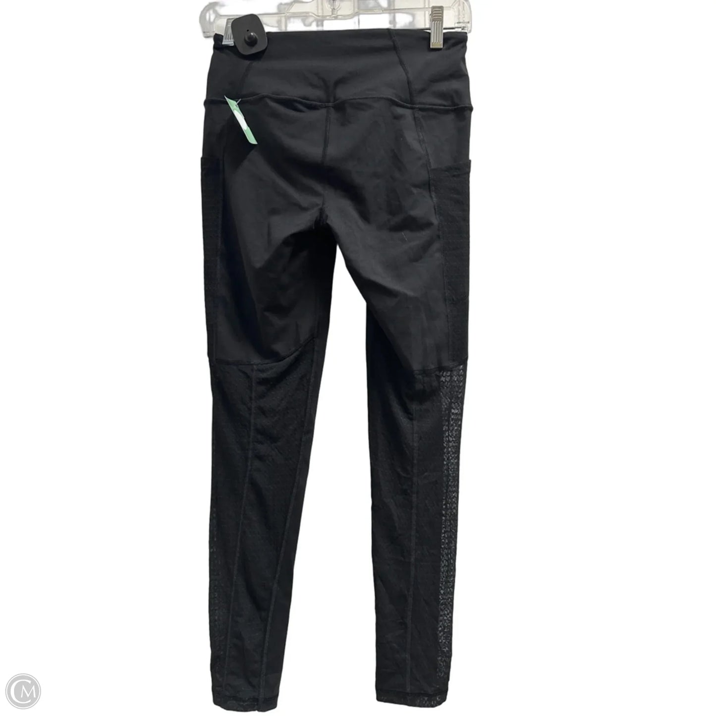 Athletic Leggings By Victorias Secret In Black, Size: S