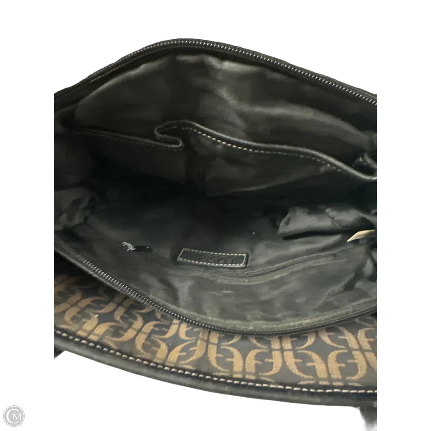 Handbag By Fossil, Size: Medium