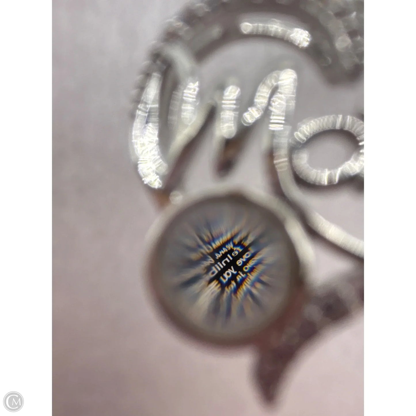 Necklace Charm By Clothes Mentor