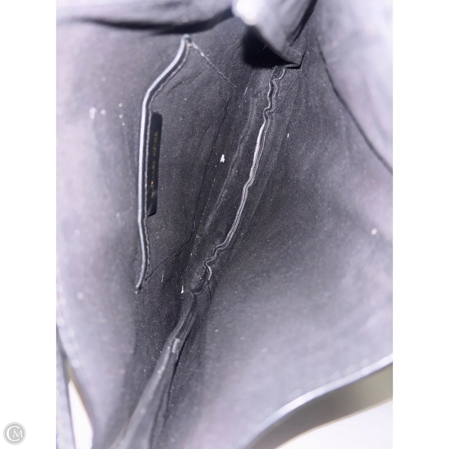 Handbag Designer By Michael Kors, Size: Medium