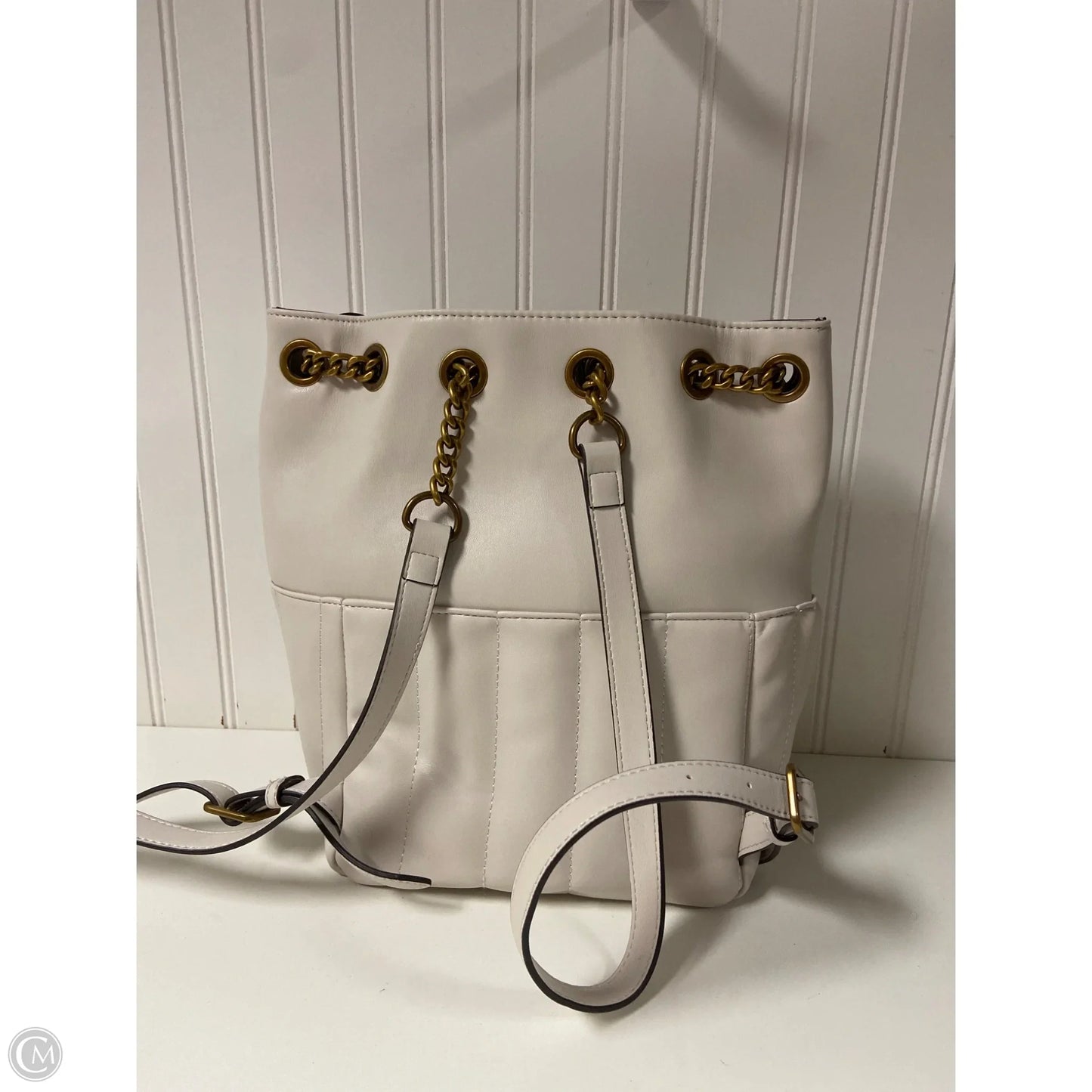 Backpack By Nine West, Size: Medium