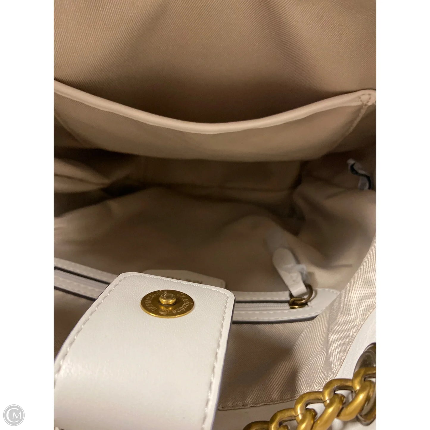 Backpack By Nine West, Size: Medium