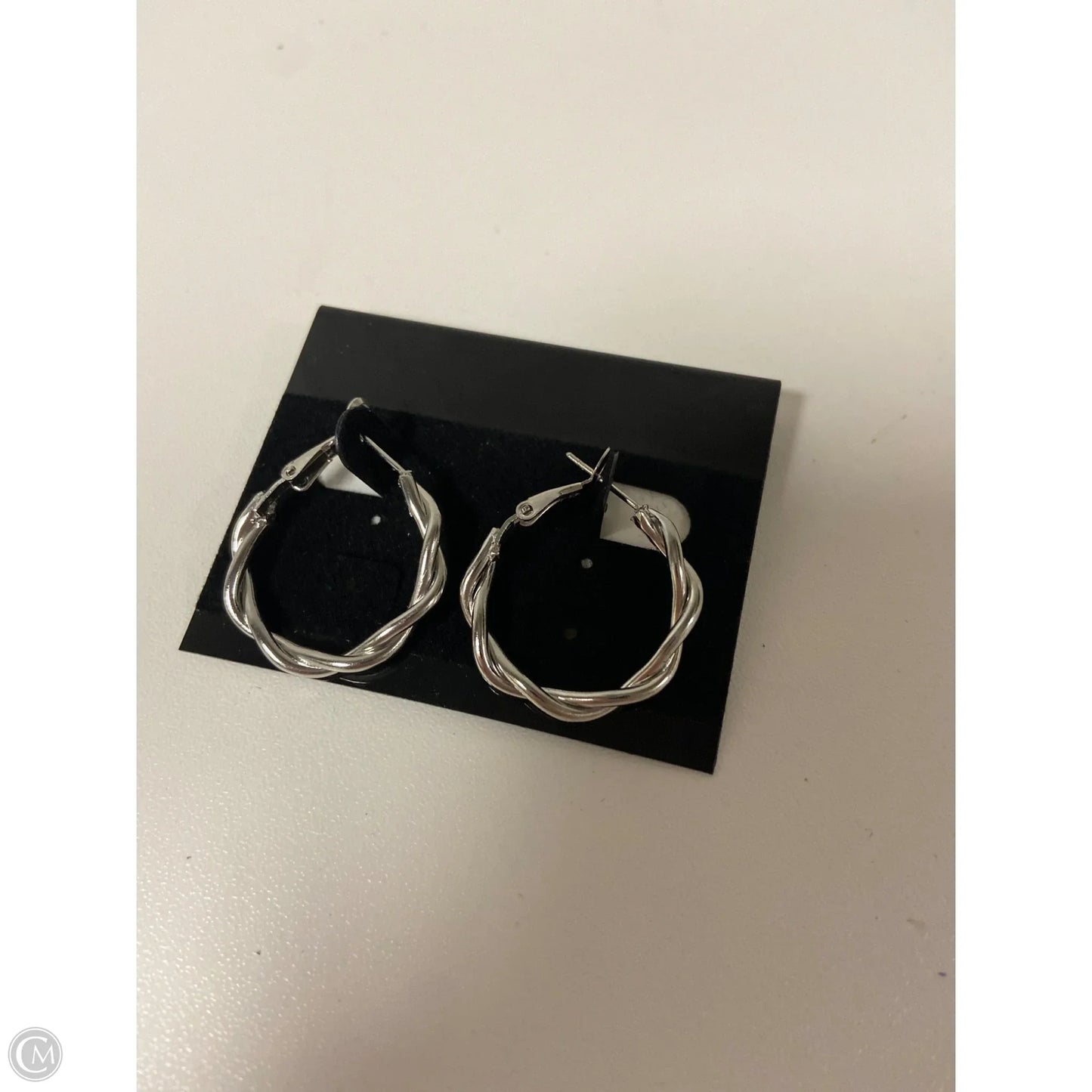 Earrings Hoop By Clothes Mentor