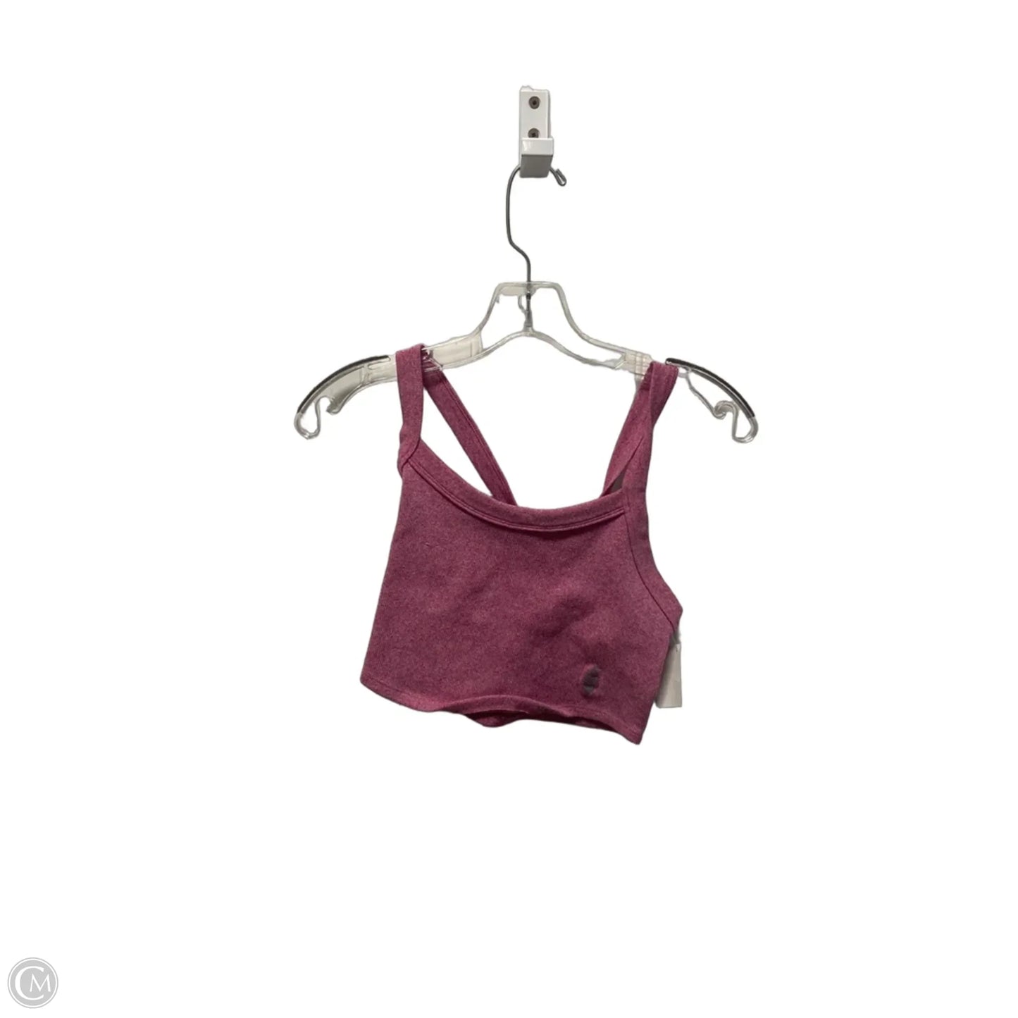 Athletic Tank Top By Free People In Pink, Size: Xs