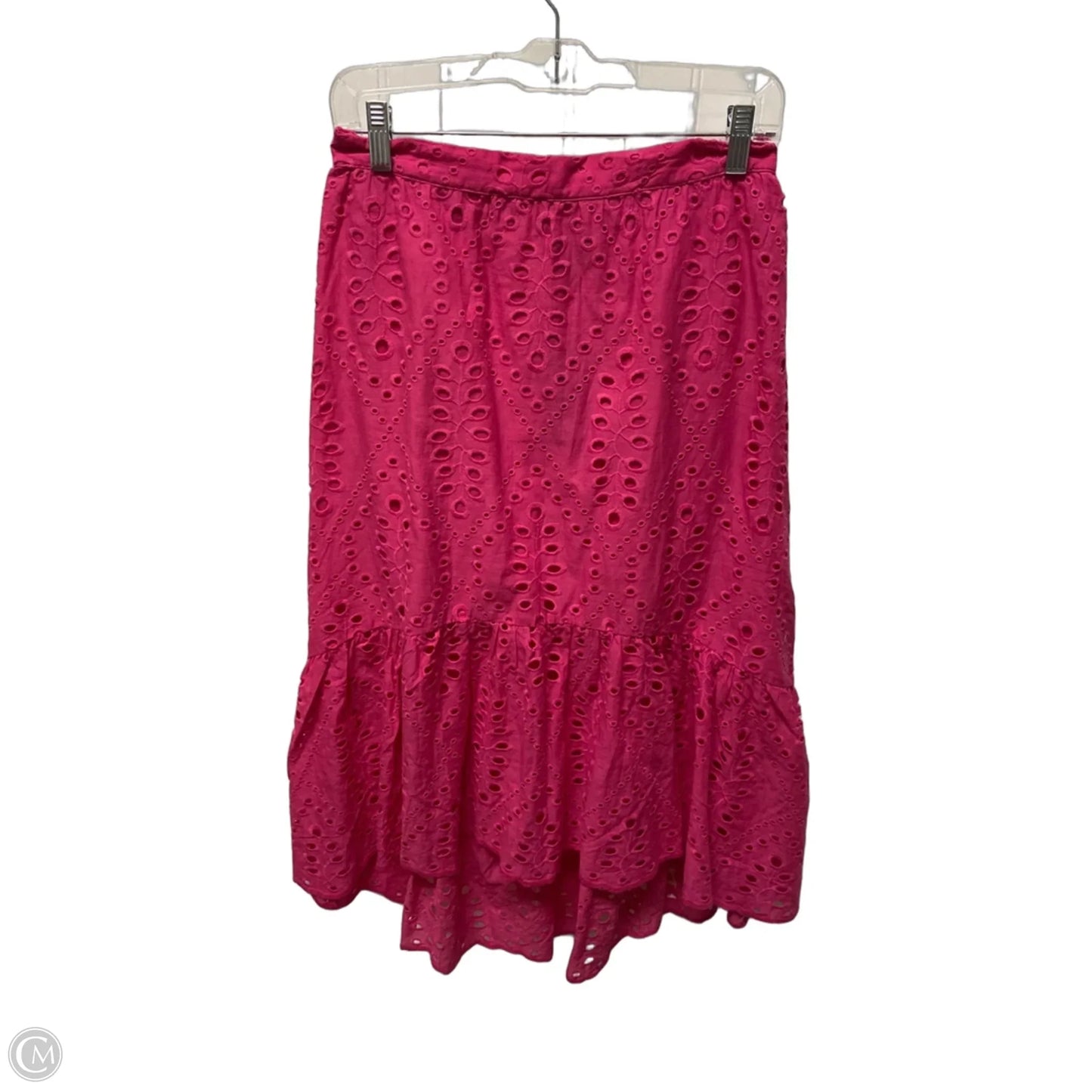 Skirt Maxi By Banana Republic In Pink, Size: 2