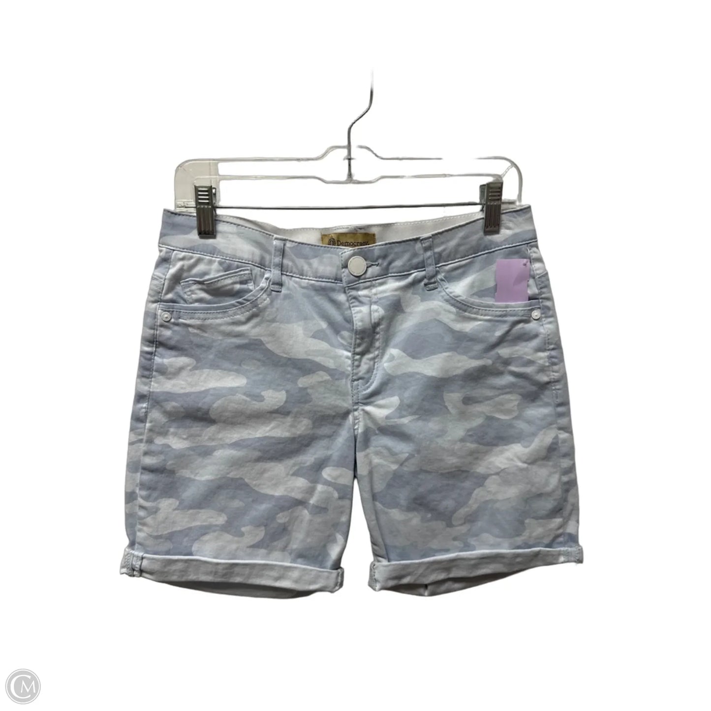 Shorts By Democracy In Blue, Size: 8