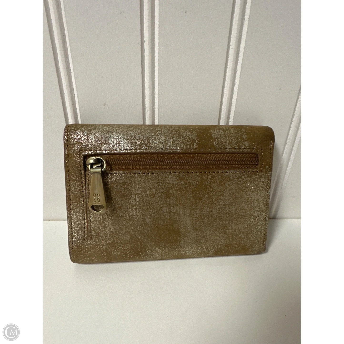 Wallet By Hobo Intl, Size: Small