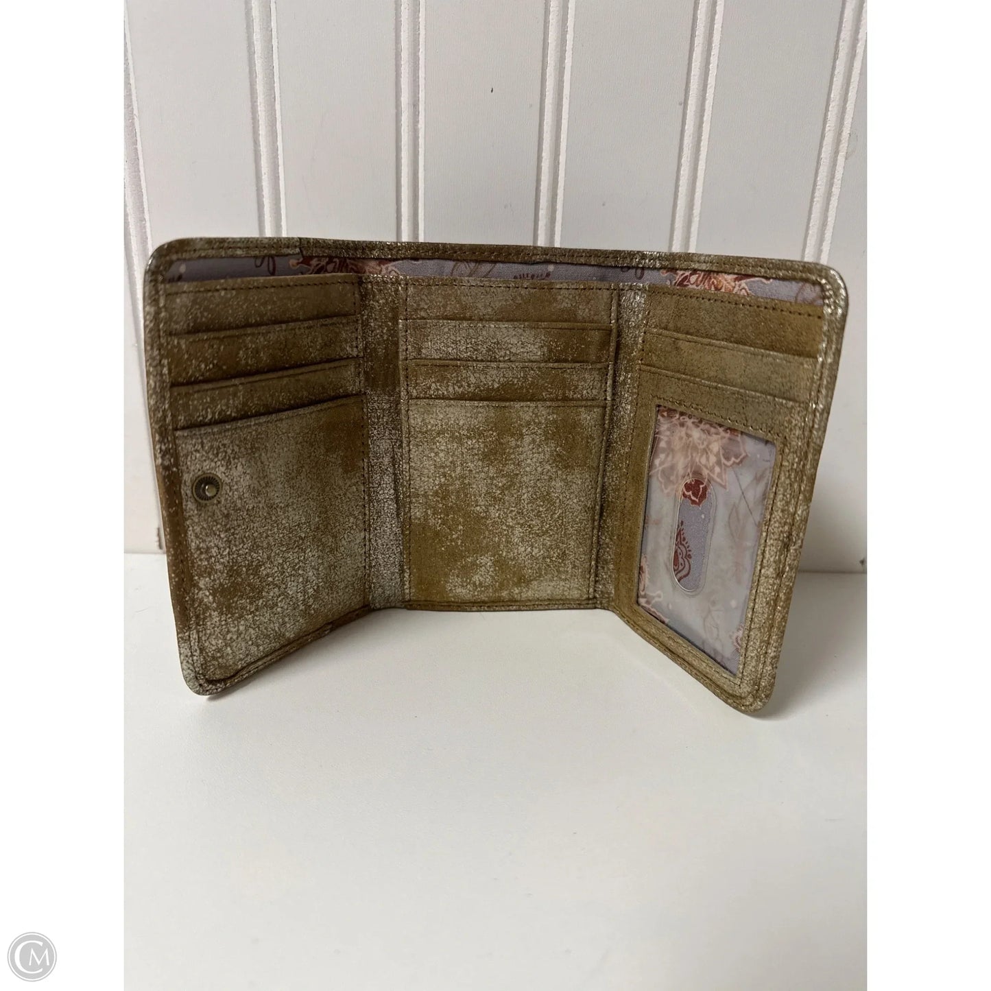 Wallet By Hobo Intl, Size: Small