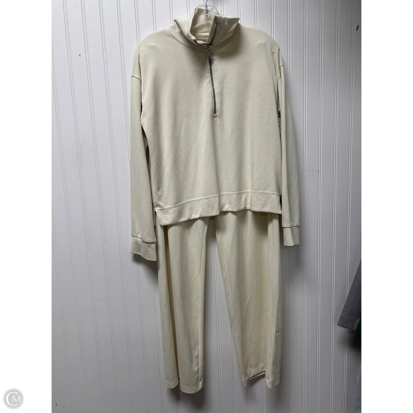 Pants Set 2pc By Athleta In Yellow, Size: M