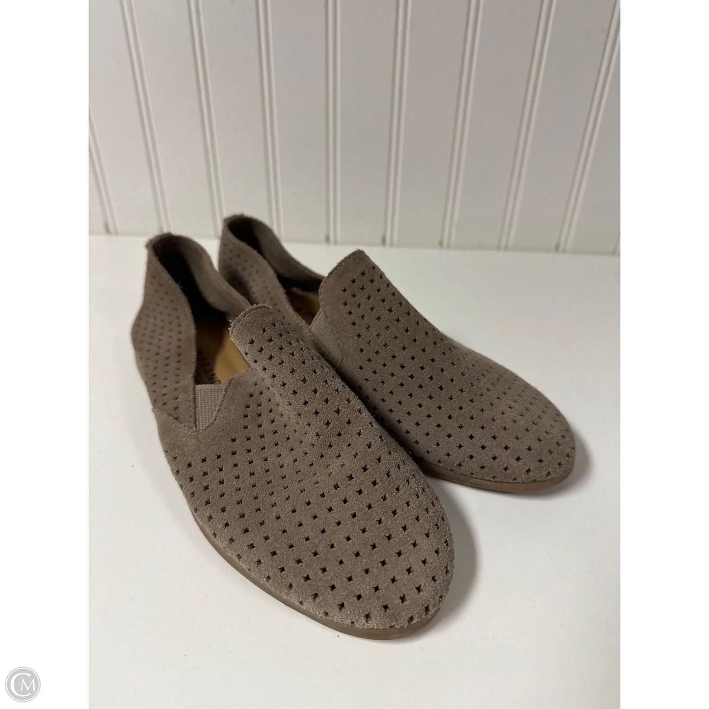Shoes Flats By Lucky Brand In Brown, Size: 6.5